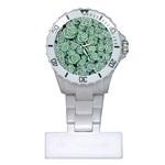 Realflowers Plastic Nurses Watch Front