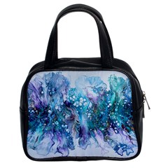 Sea Anemone Classic Handbag (two Sides) by CKArtCreations