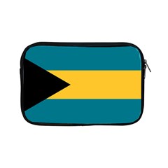 Flag Of The Bahamas Apple Ipad Mini Zipper Cases by abbeyz71