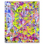Green blue texture                                                  Poster 20  x 24  20 x24  Poster - 1
