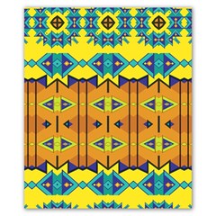 Tribal Pattern                                                      Poster 20  X 24 