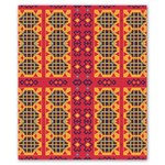 Shapes in retro colors2                                                       Poster 20  x 24  20 x24  Poster - 1