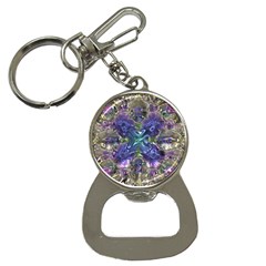 Metallizer Factory Glass Bottle Opener Key Chain by Mariart