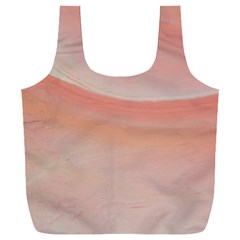 Pink Sky Full Print Recycle Bag (xxxl)