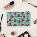 Hot Chocolate Hot Chocolate Cosmetic Bag (Small) Back