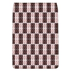 Rosegold Beads Chessboard Removable Flap Cover (l)