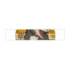 Possum - Be Urself Flano Scarf (mini)