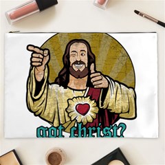 Buddy Christ Cosmetic Bag (xxl)