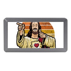 Got Christ? Memory Card Reader (mini) by Valentinaart