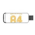 Orwell 84 Portable USB Flash (One Side) Front