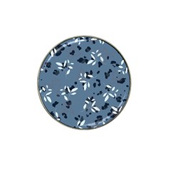 Abstract Fashion Style  Hat Clip Ball Marker