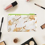 Birds and flowers  Cosmetic Bag (XS) Back
