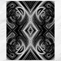 Black And White Canvas 11  X 14 