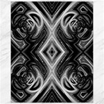 Black and white Canvas 11  x 14  10.95 x13.48  Canvas - 1