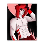 Daddy-poster Poster 16  x 20  Front