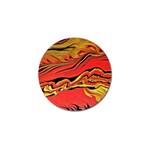 Warrior s Spirit  Golf Ball Marker (4 pack) Front