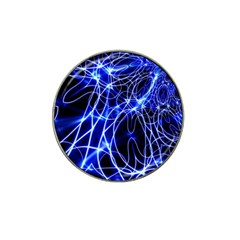 Lines Flash Light Mystical Fantasy Hat Clip Ball Marker (4 Pack) by Dutashop