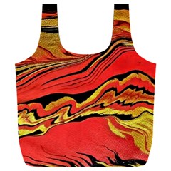 Warrior Spirit Full Print Recycle Bag (xxxl)