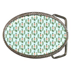 Summer Pattern Belt Buckles