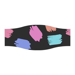 Many Colors Pattern Seamless Stretchable Headband