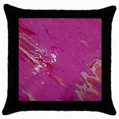 My Pour Cup Painting 1 Cbdoilprincess B85ce3ba-6b55-4b89-b882-d6eeb79129ac Throw Pillow Case (black)
