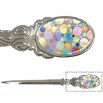 Tiles CBDOilPrincess Eb49aa06-f1b9-412e-836d-30c28dd8f7d9 Letter Opener Front