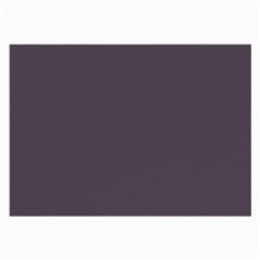 Graphite Grey Large Glasses Cloth (2 Sides)
