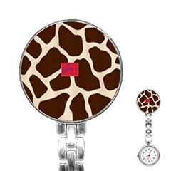 Spring / Summer 2021 Stainless Steel Nurses Watch