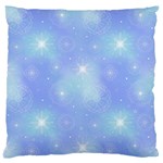 Heavenly Flowers Standard Flano Cushion Case (One Side) Front