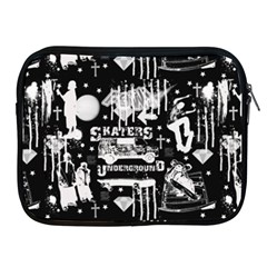 Skater-underground2 Apple Ipad 2/3/4 Zipper Cases by PollyParadise