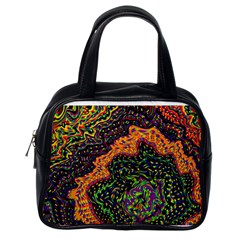 Goghwave Classic Handbag (one Side) by LW41021
