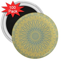 Shine On 3  Magnets (100 Pack) by LW41021