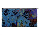 UnderSea Pencil Case Back