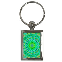 Greenspring Key Chain (rectangle) by LW323