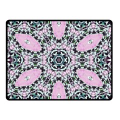 Lacygem-2 Double Sided Fleece Blanket (small) 