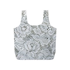 Lacy Full Print Recycle Bag (s) by LW323
