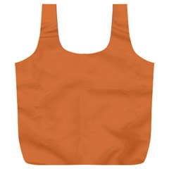 Amber Glow Full Print Recycle Bag (xxxl)