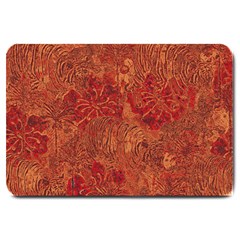 Animalprintfnl1 Large Doormat 