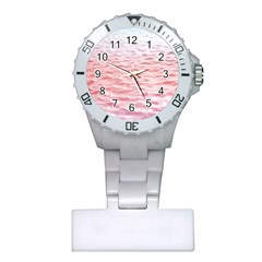 Tropical Ocean Plastic Nurses Watch