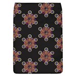 Metatron Cube Removable Flap Cover (L) Front