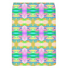 Colorful Neon Pattern  Removable Flap Cover (s) by gloriasanchez