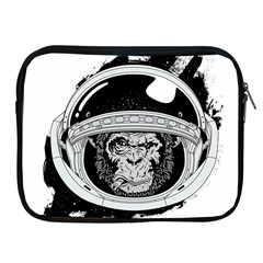 Spacemonkey Apple Ipad 2/3/4 Zipper Cases by goljakoff