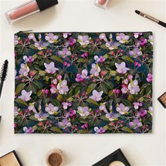 Apple Blossom  Cosmetic Bag (xl)