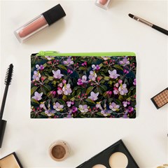 Apple Blossom  Cosmetic Bag (xs)