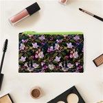 Apple Blossom  Cosmetic Bag (XS) Front