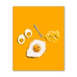 Egg Poster 16  x 20  Front
