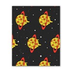 pizza planets Poster 16  x 20  Front