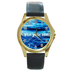 Img 20201226 184753 760 Photo 1607517624237 Round Gold Metal Watch by Basab896