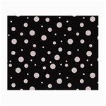 7 Small Glasses Cloth Front