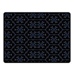 Spiro Double Sided Fleece Blanket (Small)  45 x34  Blanket Back
